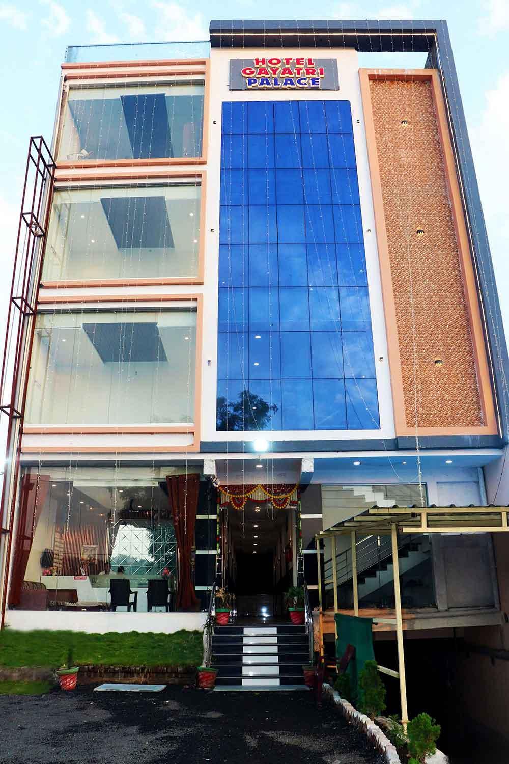 Hotel Gayatri Palace Godarpura Εξωτερικό φωτογραφία